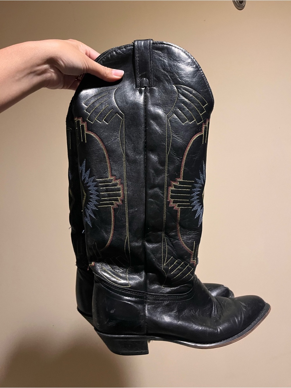Western vintage Durango Cowboy boots Nashville